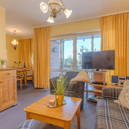 Apartment Seeblick, App 215