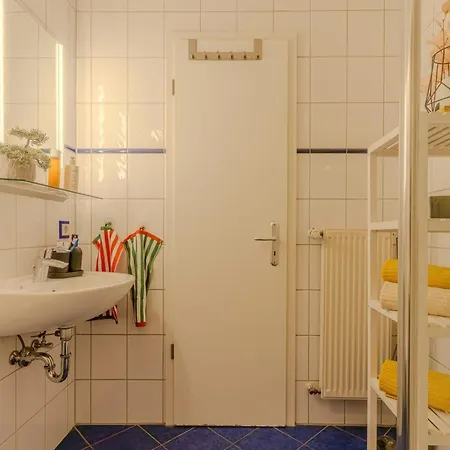 Apartamento Seeblick 215 By Pharus Koserow