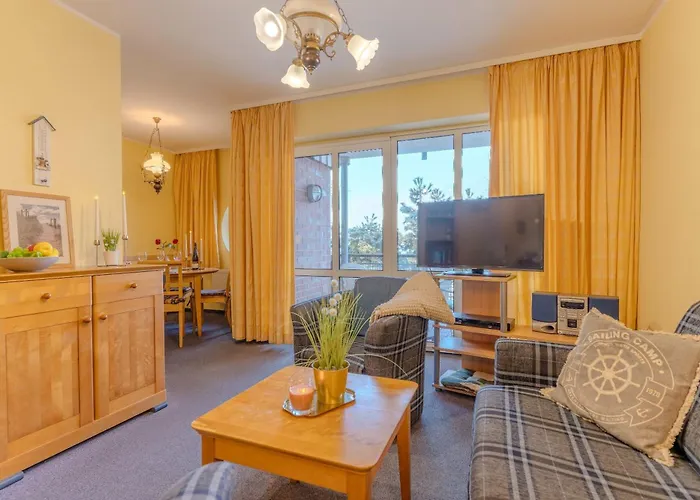 Apartment Seeblick, App 215