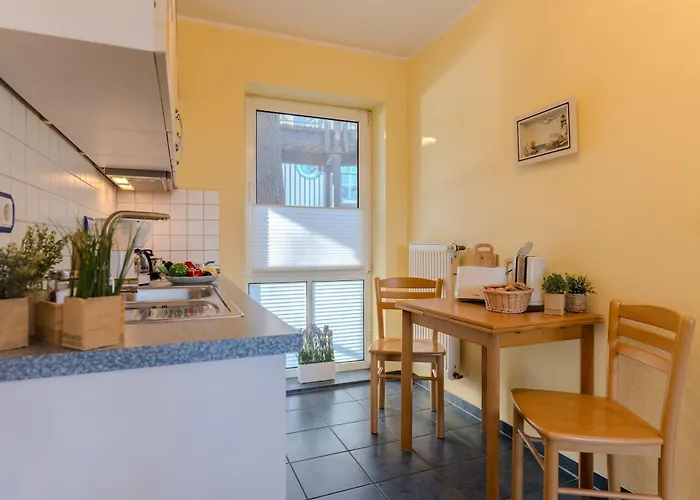 Apartment Seeblick, App 215