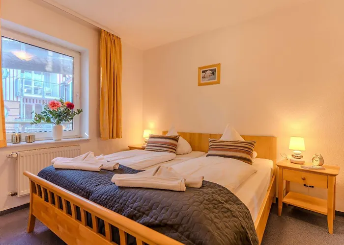 Apartment Seeblick, App 215 *