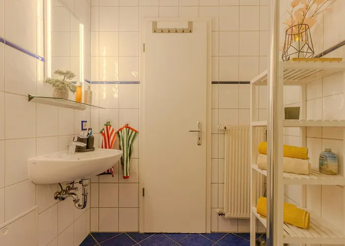 Apartment Seeblick, App 215 Koserow