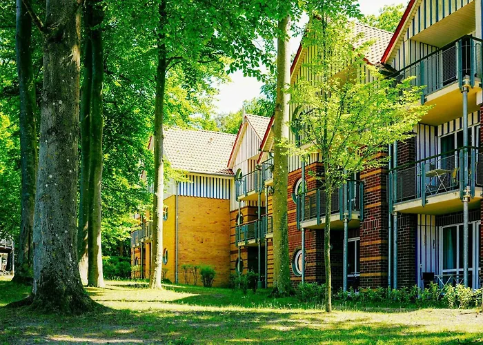 Seeblick, App 215 Apartment Koserow