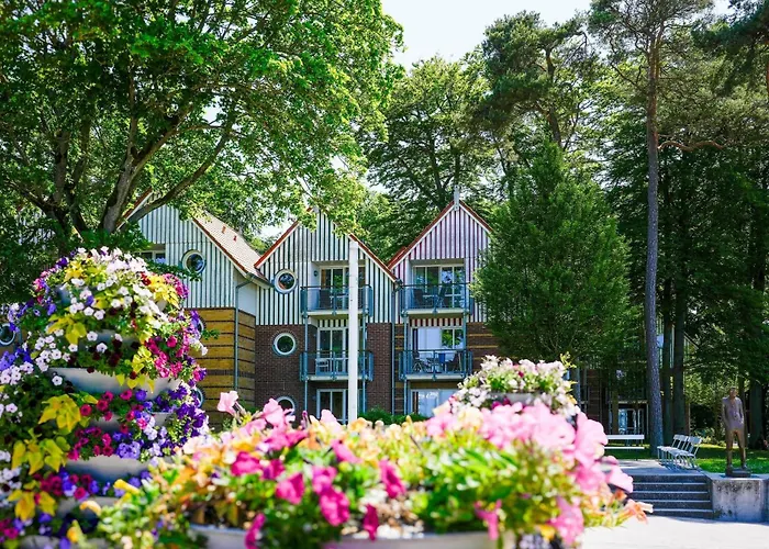 Apartment Seeblick, App 215 Koserow